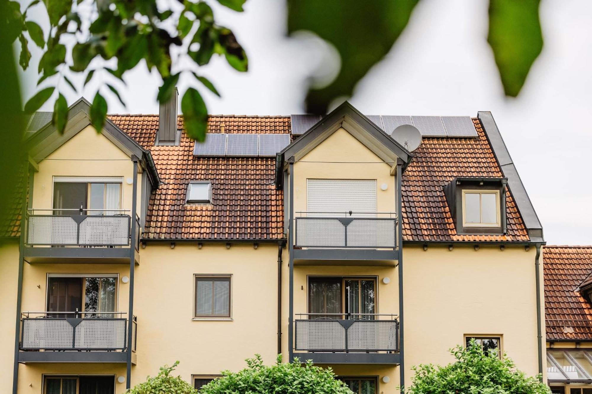 Appartementhaus Wuerding Bad Füssing Extérieur photo