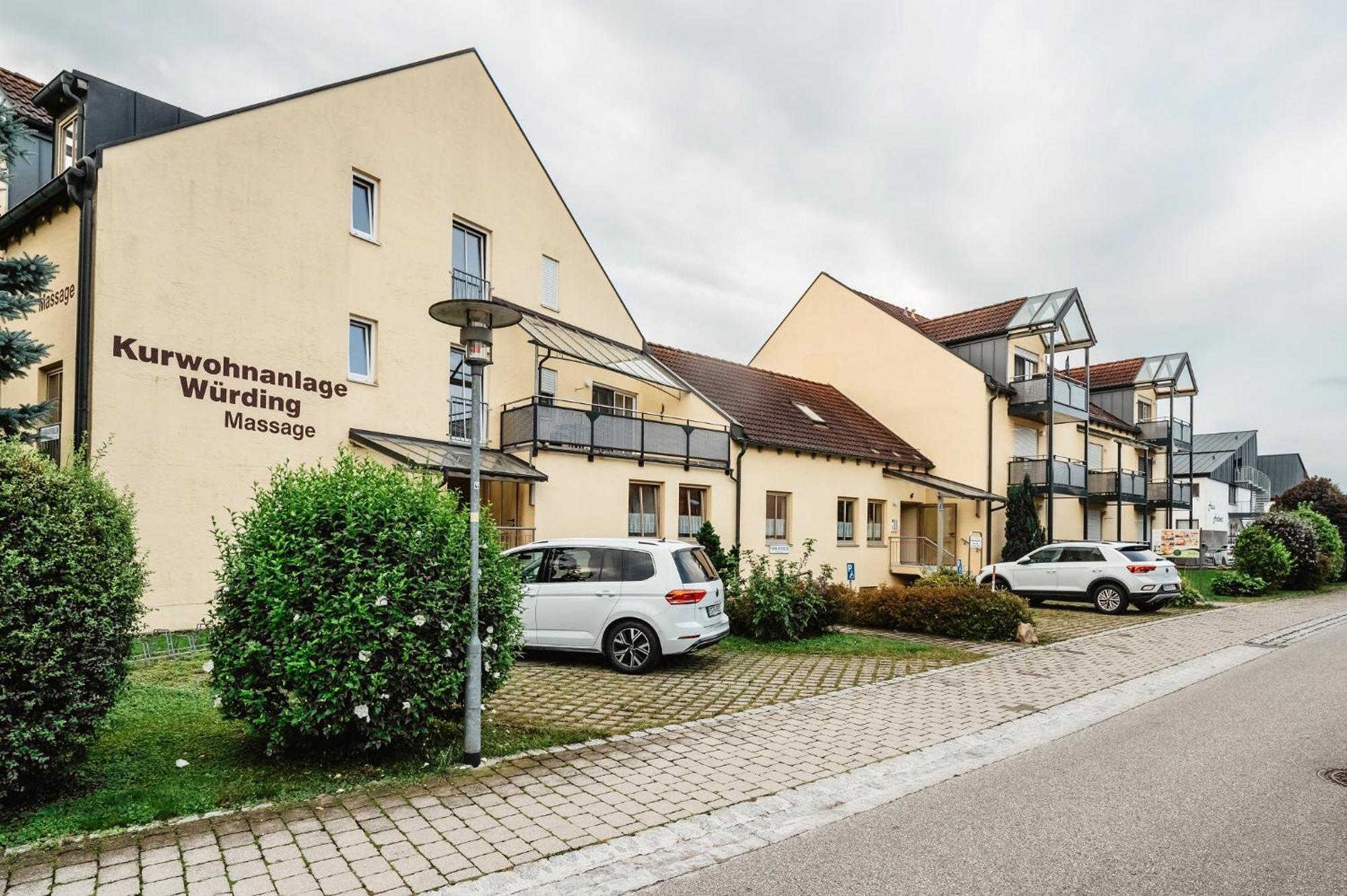 Appartementhaus Wuerding Bad Füssing Extérieur photo